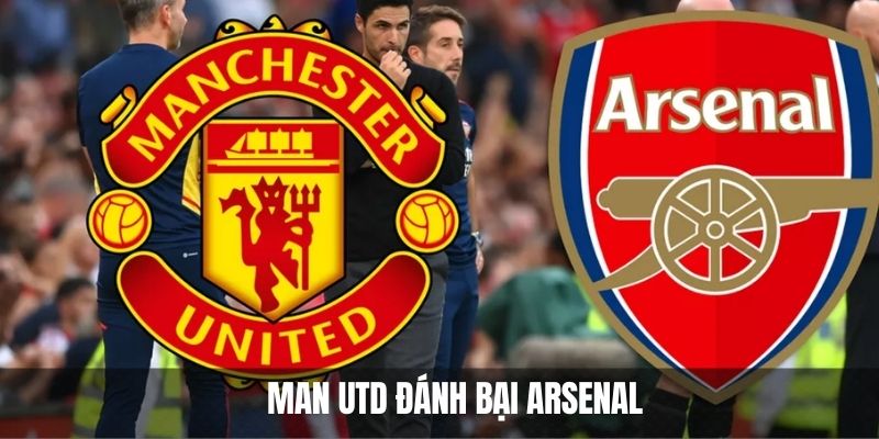 Man UTD Đánh Bại Arsenal Trong Trận Nghẹt Thở Tại FA Cup 3 Man UTD Đánh Bại Arsenal Trong Trận Cầu Nghẹt Thở Tại FA Cup