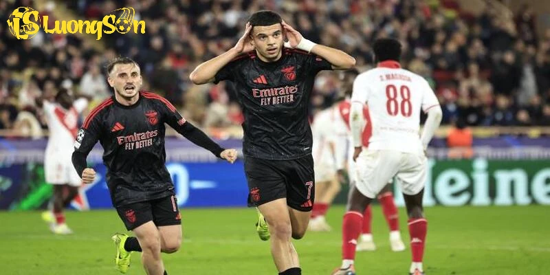 Dự Đoán Kèo Benfica Vs Monaco 19/02 - Đội Nào Sẽ Ưu Thế? 7 Phân tích tỷ số có thể xảy ra trong trận Benfica vs Monaco