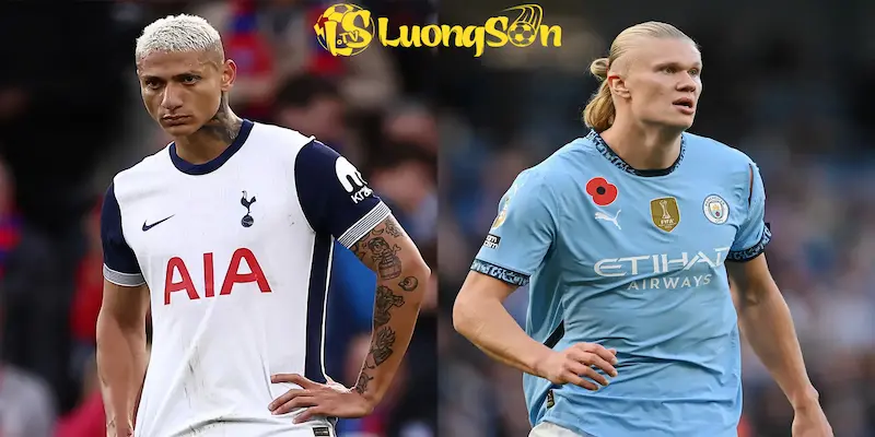 Tottenham Vs Man City 02:30 27/2: Gà Trống Lại Gáy Vang? 7 Tottenham là đối thủ kỵ dơ bậc nhất của The Citizen tại Premier League