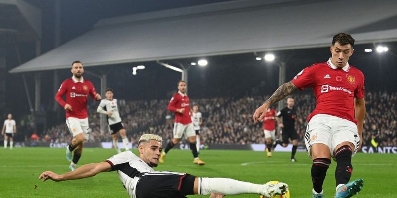 Soi Kèo Fulham vs Manchester United - Đại Chiến 3:00, 27/8/2025 5 Chi tiết trận đấu Fulham vs Manchester United