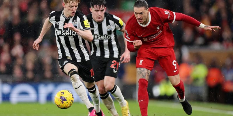 Newcastle United vs Liverpool 03:00 27/8/2025 – Đại Chiến Nảy Lửa Tại St. James’ Park 5 Thông tin trận đấu giữa Newcastle vs Liverpool