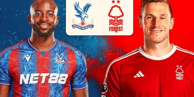 Soi Kèo Crystal Palace vs Nottingham Forest – 20:00, 24/8/2025 5 Thông tin chi tiết trận Crystal Palace vs Nottingham Forest