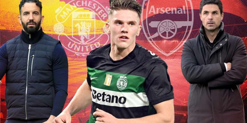 MU vs Arsenal: Tranh Chấp Viktor Gyokeres Hè 2025 4 MU vs Arsenal: Tranh Chấp Viktor Gyokeres Hè 2025