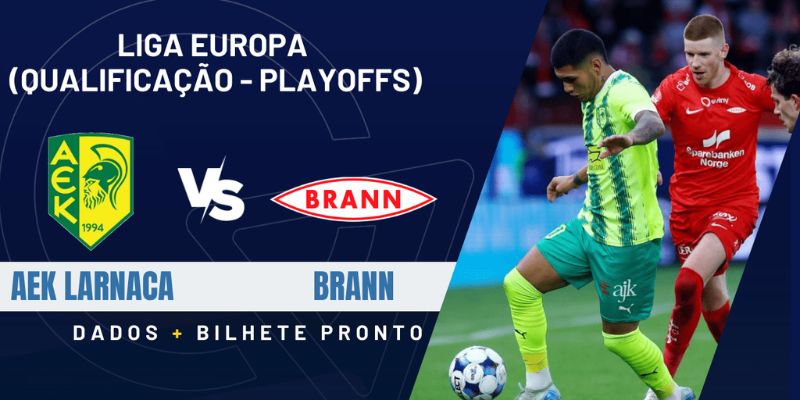 Soi Kèo AEK Larnaca vs Brann Trận Quyết Định 23:30, 27/8/2025 7 Chiến thuật chinh chiến giữa AEK Larnaca vs Brann