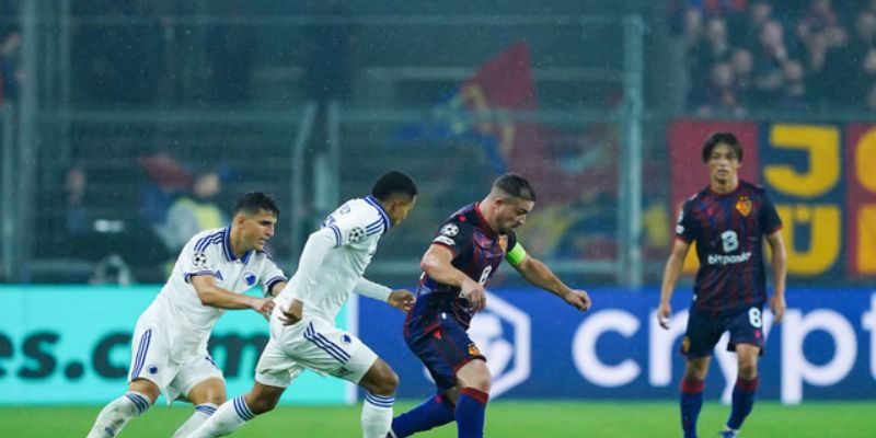 FC Copenhagen vs Basel: Soi Kèo 20h 29/8/2025 tại Parken Stadium 7 Chiến thuật của FC Copenhagen vs Basel