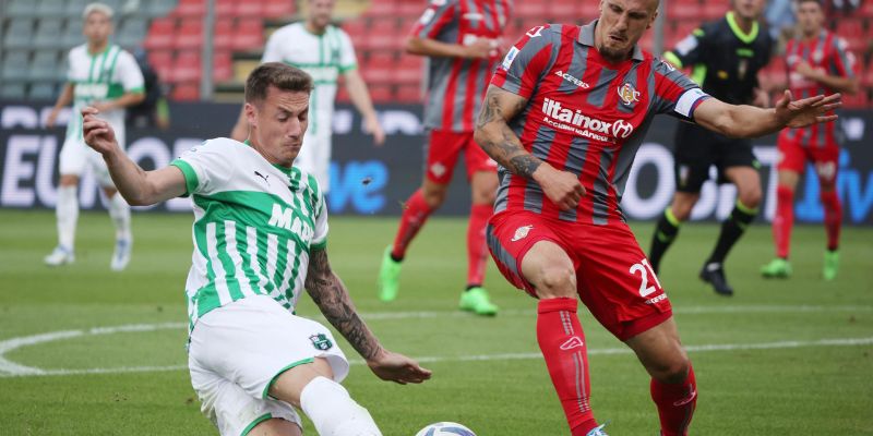 Soi Kèo US Cremonese vs Sassuolo: Trận Kịch Tính 22:30, 29/8/2025 7 Chiến thuật của 2 đội trong trận US Cremonese vs Sassuolo