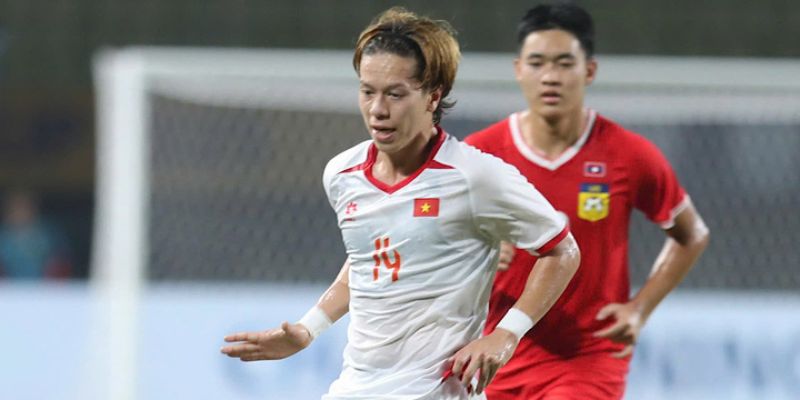 U23 Việt Nam vs U23 Campuchia: Cơ Hội Chiếm Ngôi Đầu Bảng 5 Phong độ giữa U23 Việt Nam vs U23 Campuchia