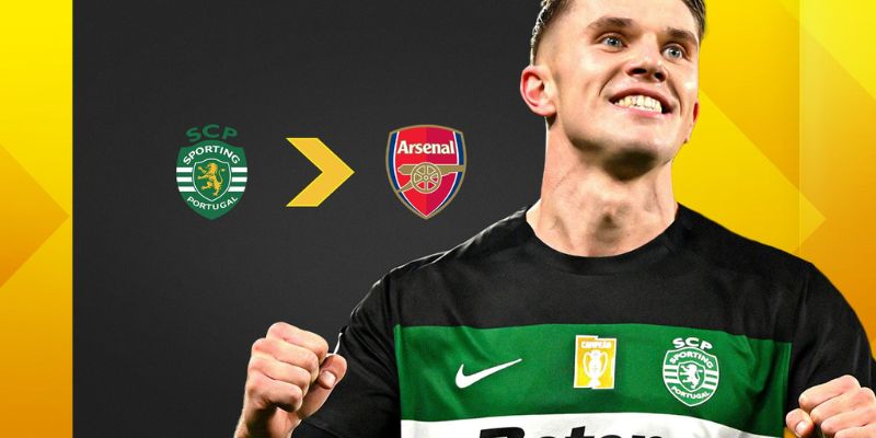 MU vs Arsenal: Tranh Chấp Viktor Gyokeres Hè 2025 6 Diễn biến cụ thể trong thương vụ giành Viktor của Mu vs Arsenal