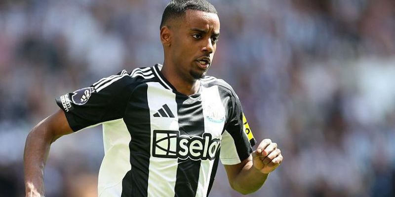 Alexander Isak: Tiền Đạo Tài Năng Của Newcastle United 6 Thành công đỉnh cao của Alexander Isak