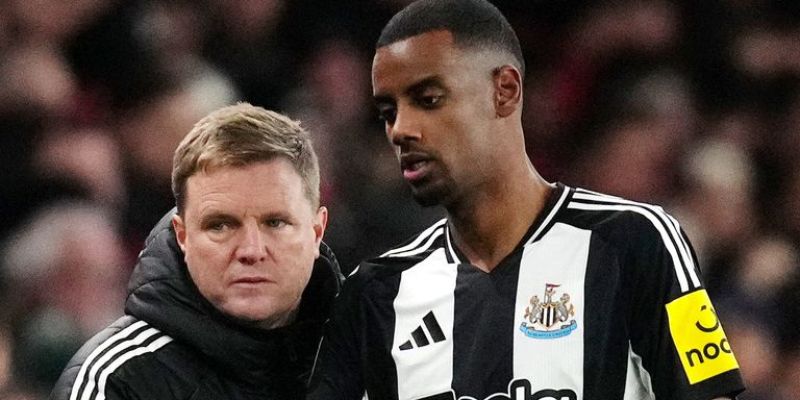 Alexander Isak: Tiền Đạo Tài Năng Của Newcastle United 7 Thành tích đạt được của Isak