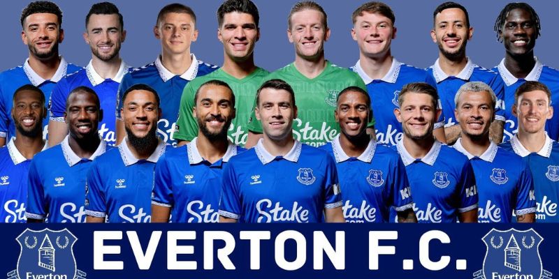 Everton: Hành Trình Lịch Sử Và Tham Vọng Của The Toffees 6 Thành tích nổi bật của The Blues