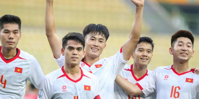 U23 Việt Nam vs U23 Campuchia: Cơ Hội Chiếm Ngôi Đầu Bảng 6 Tình hình thực tế về lực lượng giữa 2 bên