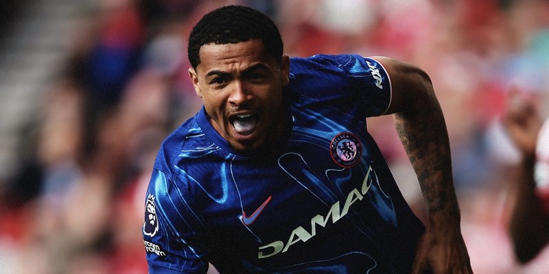 Levi Colwill – Trung Vệ Trẻ Tài Năng Của Bóng Đá Anh 5 Thông tin sơ lược về trung vệ Levi Colwill