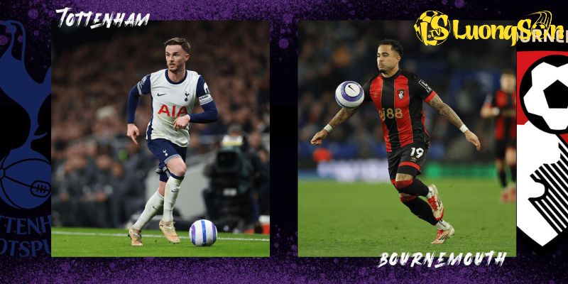 Tottenham vs Bournemouth 30/8/2025 – Derby Kịch Tính Trên LuongSonTV 5 Tottenham vs Bournemouth 30/8/2025 – Derby Kịch Tính Trên LuongSonTV