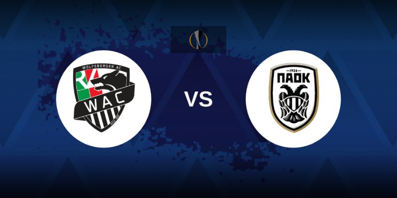 Wolfsberger AC vs PAOK Thessaloniki – 00h00 15/8/2025: Soi Kèo Lượt Về Kịch Tính 4 Wolfsberger AC vs PAOK Thessaloniki – 00h00 15/8/2025: Soi Kèo Lượt Về Kịch Tính
