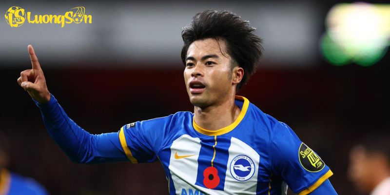 Mitoma Chấn Thương Mắt Cá: Lỡ Trận Gặp MU, Brighton Đối Mặt Thử Thách 5 Chấn thương mắc cá chân của Kaoru Mitoma