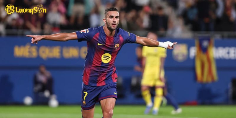 Ferran Torres: Thẻ Vàng Ở El Clásico Và Tin Gia Hạn Hợp Đồng 2025 7 Vai trò , triển vọng tương lai của Ferran Torres