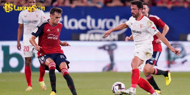 Soi Kèo Trận Đấu Sevilla vs Osasuna 8/11/2025 Lúc 22h15 7 Lịch sử đối đầu, dự đoán kèo chi tiết giữa Sevilla vs Osasuna