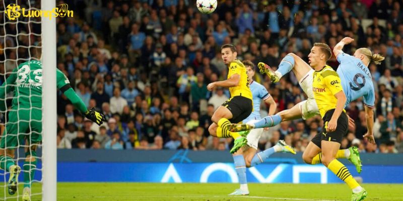 Soi Kèo Manchester City vs Borussia Dortmund Ngày 5/11/2025 Lúc 12H00 6 Phong độ cùng lịch sử đối đầu gần nhất của Manchester City vs Borussia Dortmund