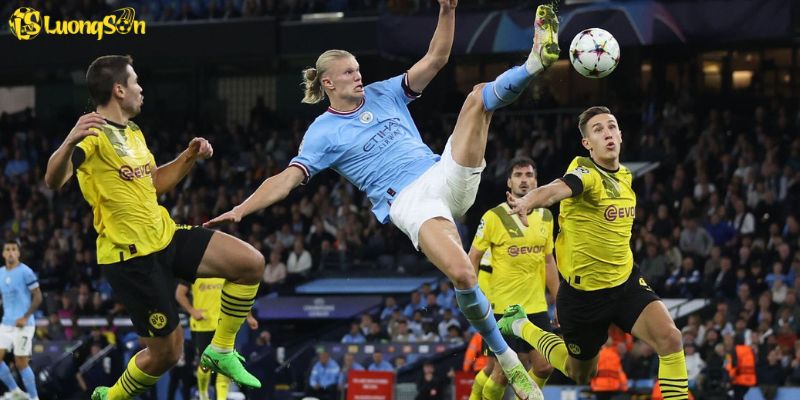 Soi Kèo Manchester City vs Borussia Dortmund Ngày 5/11/2025 Lúc 12H00 7 Soi kèo chi tiết trận đấu ngày 5/11/2025 giữa Man City vs Dortmund