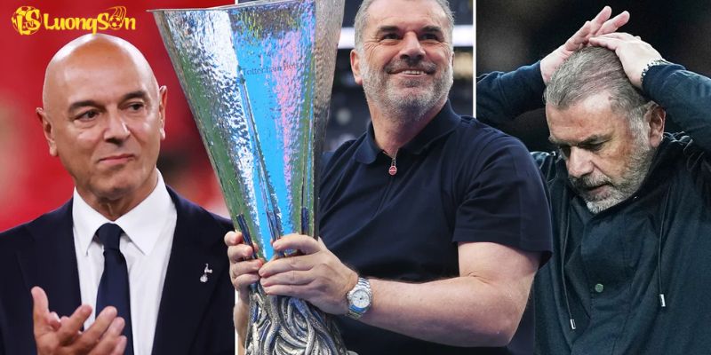 Ange Postecoglou – Thử Thách Lớn Và Định Mệnh Năm 2025 7 Triết lý và tương lai của Ange Postecoglou